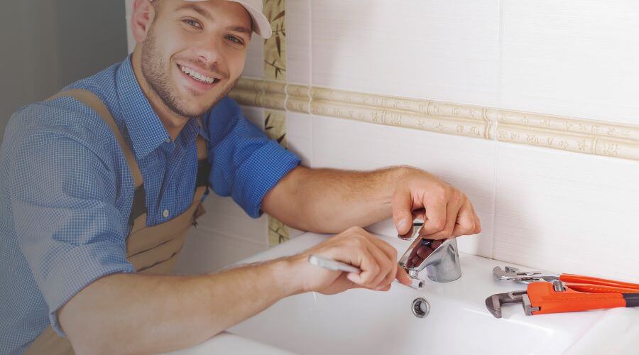 Low water pressure fix in White Rock, NM